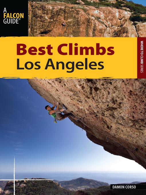 Cover image for Best Climbs Los Angeles